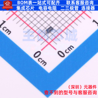 反相器 SN74LVC1G14YZPR DSBGA-5 TI/德州 电子元件配单全新原装