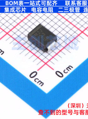 开关二极管 MURS260-E3/52T DO-214AA(SMB) VISHAY(威世) 元器件