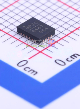 DC-DC电源芯片 MP9447GL-Z QFN-25  电子元器件配单全新原装