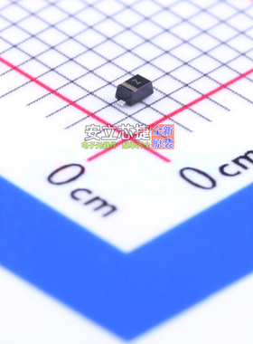 变容二极管 BB145B,115 SOD-523 Nexperia(安世) 电子元器件配单