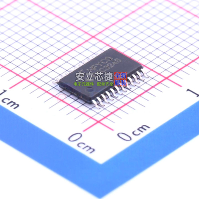 转换器/电平移位器 74LVXC3245MTCX TSSOP-24 onsemi(安森美)