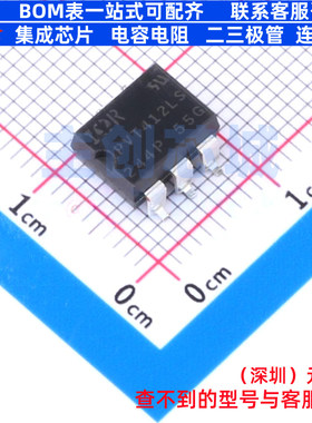 固态继电器(MOS输出) PVT412LSPBF SMD-6P Infineon(英飞凌)