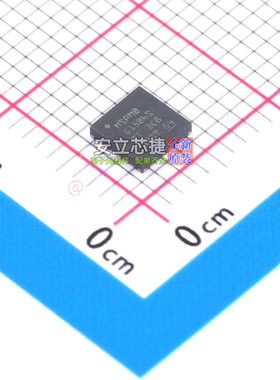 单片机(MCU/MPU/SOC) MSPM0G1506SRGER VQFN-24 TI/德州 全新原装