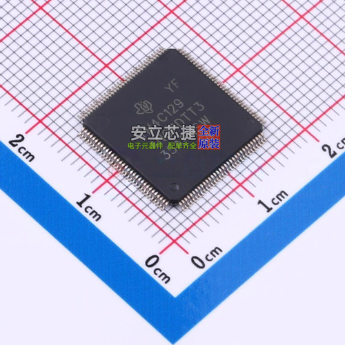 单片机(MCU/MPU/SOC) TM4C1294NCPDTT3R TQFP-128 TI/德州 元器件