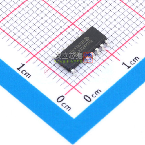 DC-DC电源芯片 HV9120NG-G SOIC-16 MICROCHIP(微芯) 电子元器件