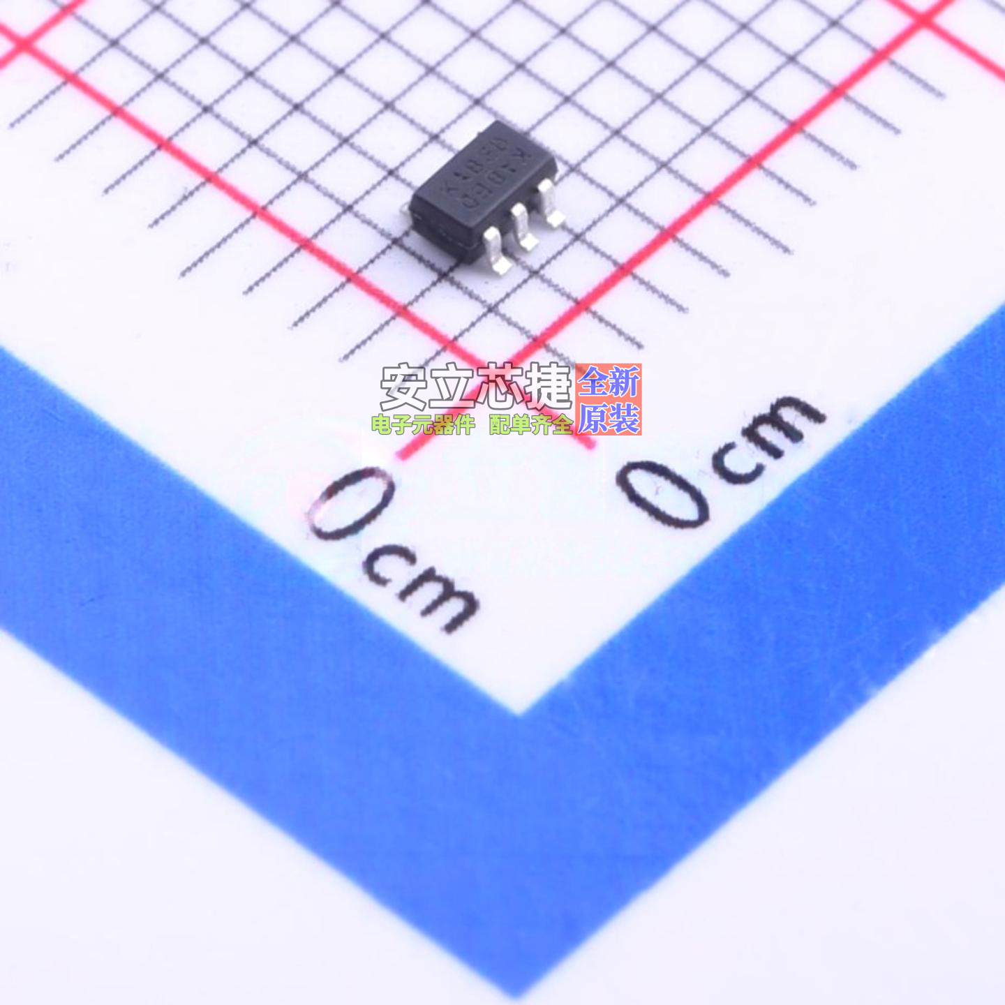 快恢复/高效率二极管 MMBD4448HSDW-7-F SOT-363 DIODES(美台)