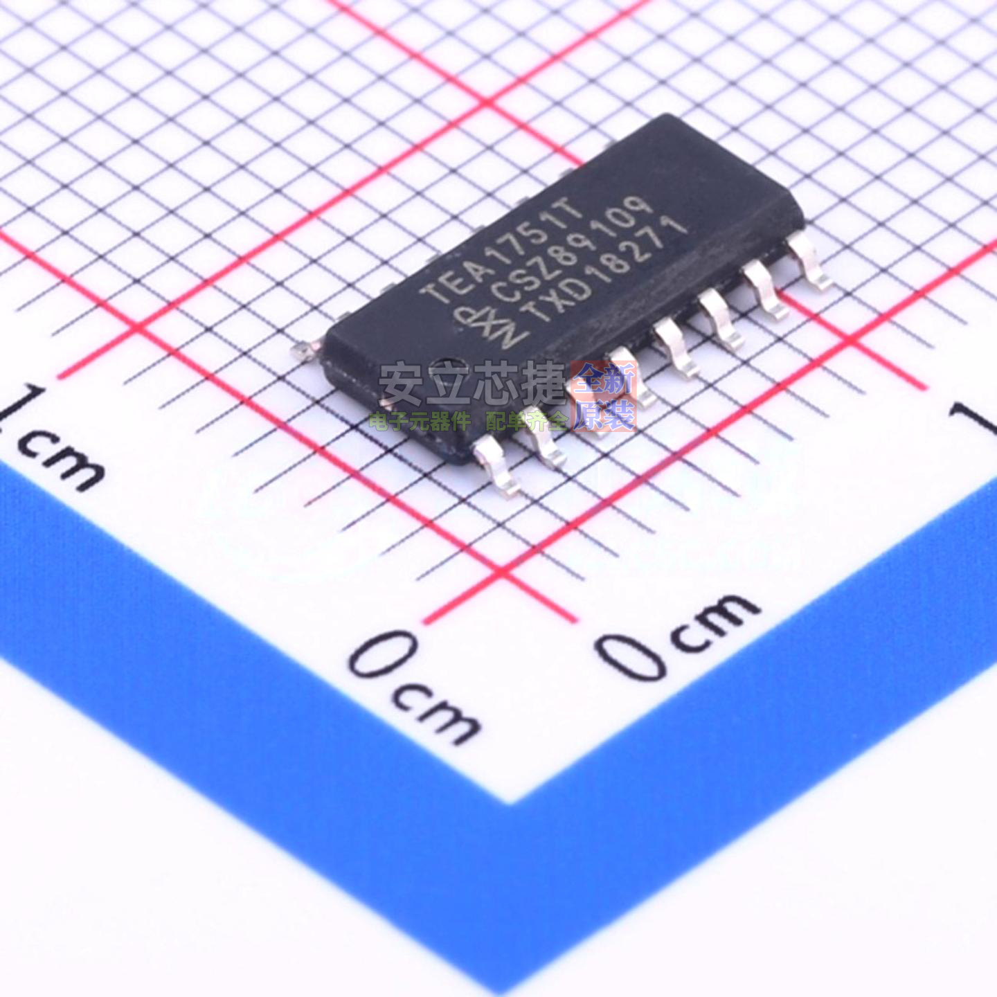 AC-DC控制器和稳压器 TEA1751T/N1,518 SOIC-16 安世 电子元器件