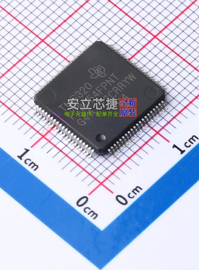 单片机(MCU/MPU/SOC) TMS320F28054FPNT LQFP-80 TI/德州 元器件