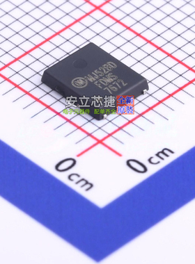 场效应管(MOSFET) FDMS7672 PQFN-8 onsemi(安森美) 电子元件配单