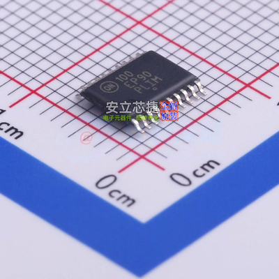 转换器/电平移位器 MC100EP90DTG TSSOP-20 onsemi(安森美) 原装