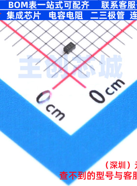 静电保护器(TVS/ESD) AOZ8131DI-05L DFN1006-2 AOS/万代 元器件