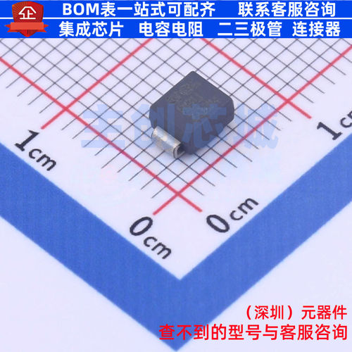 静电保护器(TVS/ESD) SMBJ170CA-TR DO-214AA 意法半导体 元器件