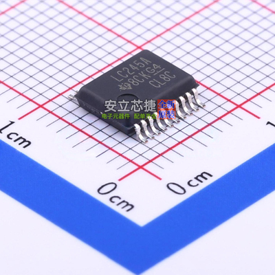 缓冲器/驱动器/收发器 SN74LVC245ADBR SSOP-20 TI/德州 全新原装