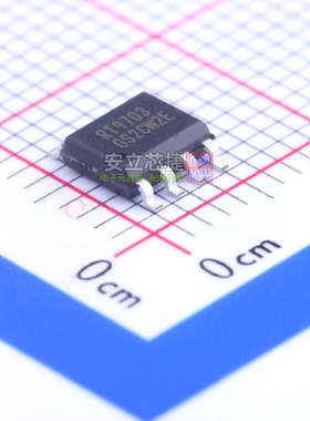 功率电子开关 RT9703GS(Z00) SOP-8 RICHTEK(立锜) 电子元件配单