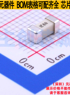 一次性保险丝 0453008.MR 2410 Littelfuse/力特 电子元器件配单