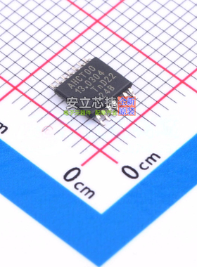 逻辑门 74AHCT00PW,118 TSSOP-14 Nexperia(安世) 电子元器件配单