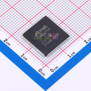 单片机(MCU/MPU/SOC) ATSAMD51P20A-AU TQFP-128 MICROCHIP(微芯)