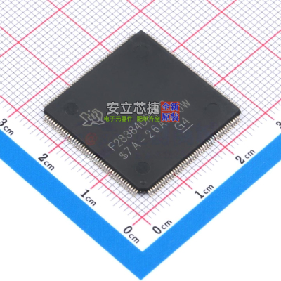 单片机(MCU/MPU/SOC) F28384DPTPS LQFP-176 TI/德州 电子元器件