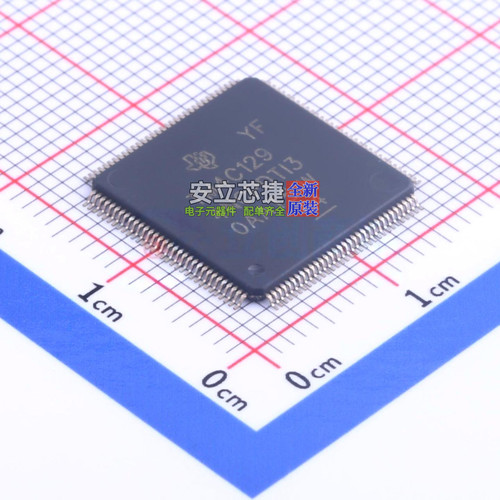 单片机(MCU/MPU/SOC) TM4C1294NCPDTT3 TQFP-128 TI/德州 元器件