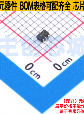 监控和复位芯片 TPS3801L30DCKR-TP SOT353 TECH PUBLIC(台舟)