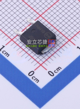 三极管(BJT) MJD50G DPAK onsemi(安森美) 电子元件配单全新原装