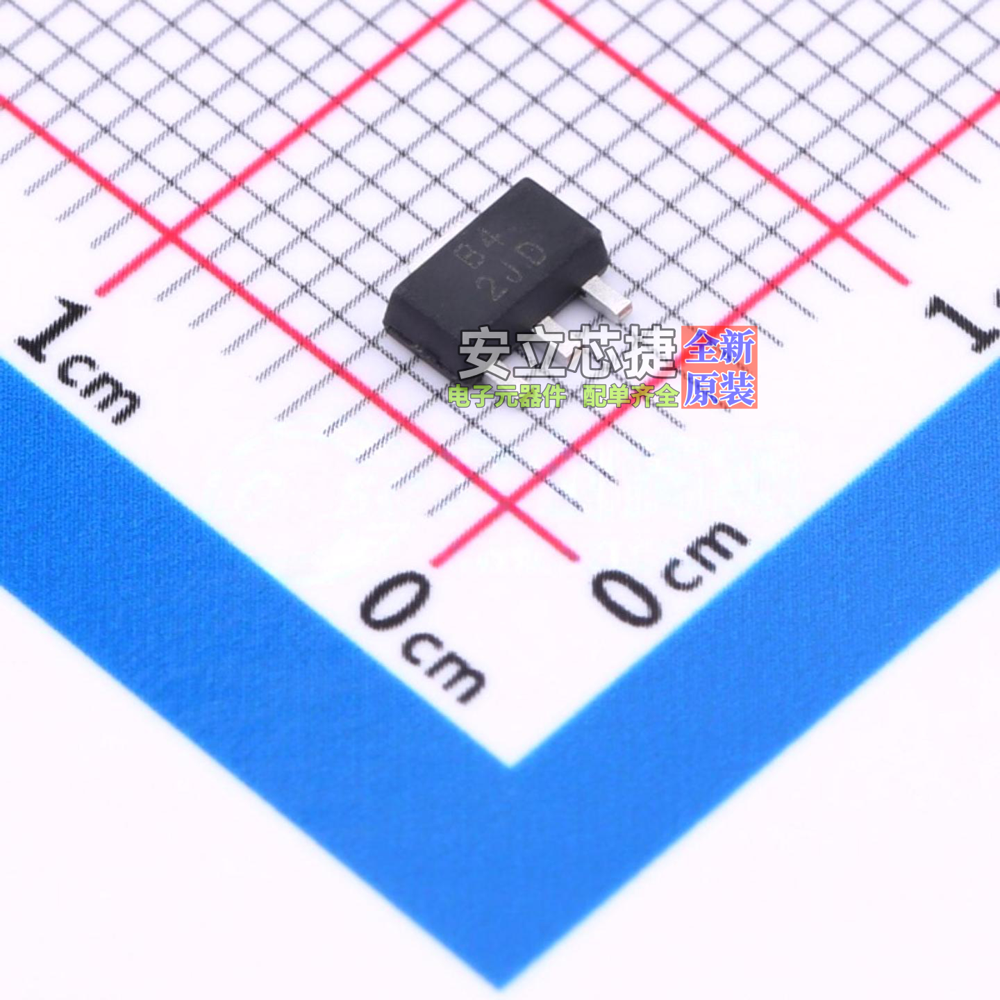 LED驱动 AL5890-20Y-13 SOT-89-5 DIODES(美台) 电子元件全新原装