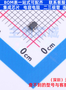 功率电子开关 TPS22919QDCKRQ1 SC-70-6 TI/德州 电子元器件配单
