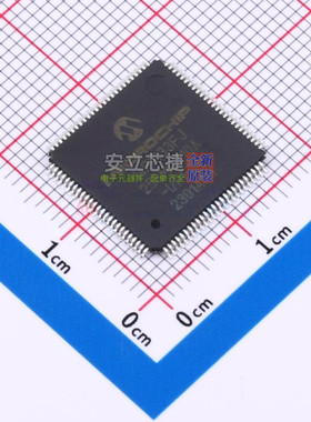 数字信号处理器(DSP/DSC) dsPIC33FJ256MC710A-I/PF TQFP-100 MIC