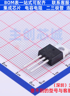 场效应管(MOSFET) NCE1570 TO-220-3L 无锡新洁能 电子元器件配单