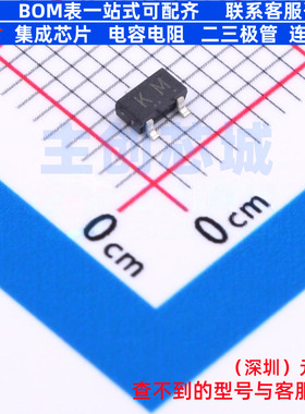 场效应管(MOSFET) 2SK2009(TE85L,F) TO-236-3 电子元件全新原装