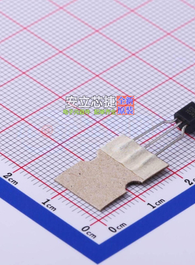 三极管(BJT) KSC1008CYTA TO-92 onsemi(安森美) 电子元器件配单