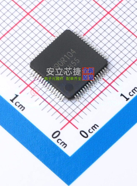 串行器/解串器 BU90R104-E2 TQFP-64 ROHM(罗姆) 电子元器件配单