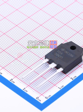场效应管(MOSFET) FDA38N30 TO-3PN-3 onsemi(安森美) 电子元器件