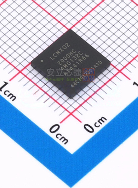 可编程逻辑器件(CPLD/FPGA) LCMXO2-2000HC-4MG132C CSPBGA-132 L