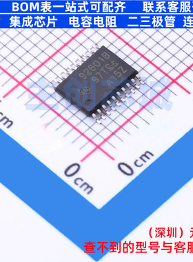 LED驱动 TPS92601BQPWPRQ1 HTSSOP-20 TI/德州 电子元件全新原装