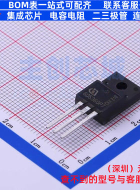 场效应管(MOSFET) IPA60R360P7S TO-220FP Infineon(英飞凌)