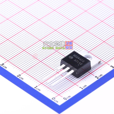 三极管(BJT) BD244CG TO-220AB onsemi(安森美) 电子元件全新原装