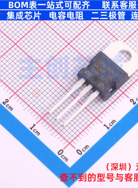 场效应管(MOSFET) STP15N60M2 TO-220 意法半导体 电子元器件配单