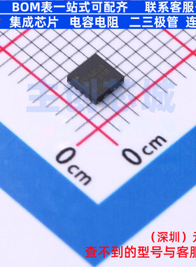 FET输入运放 OPA818IDRGT WSON-8 TI/德州 电子元件配单全新原装