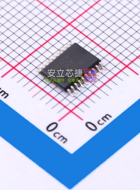 缓冲器/驱动器/收发器 74ACT244MTC TSSOP-20 onsemi(安森美)