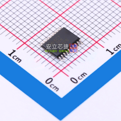 缓冲器/驱动器/收发器 74ACT244MTC TSSOP-20 onsemi(安森美)