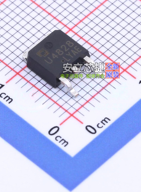 场效应管(MOSFET) CJU4828 TO-252-2L CJ(江苏长电/长晶) 元器件