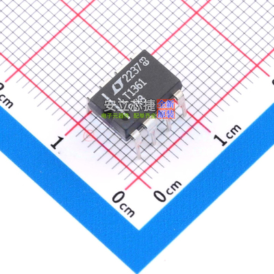 运算放大器 LT1361CN8#PBF PDIP-8 ADI(亚德诺) 电子元件全新原装