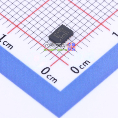 模拟开关/多路复用器 74HCT4053BQ,115 DHVQFN-16(2.5x3.5) Nexpe