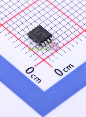 DC-DC电源芯片 MCP1650R-E/MS MSOP-8 MICROCHIP(微芯) 全新原装