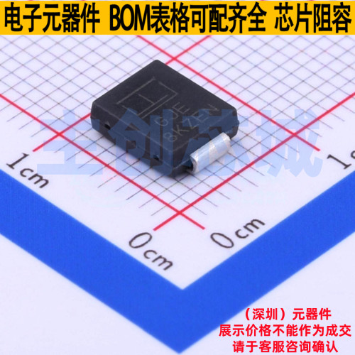 静电保护器(TVS/ESD) SMCJ300A DO-214AB Littelfuse/力特 元器件