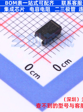 肖特基二极管 SS1H10HE3_B/H DO-214AC VISHAY(威世) 电子元器件