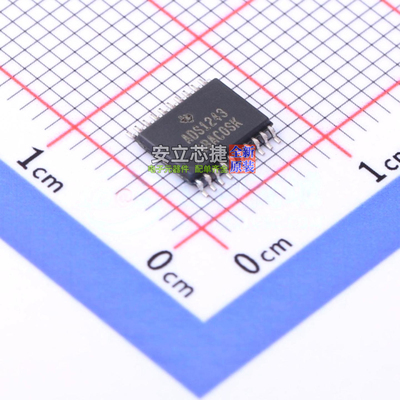 模数转换芯片ADC ADS1243IPWT TSSOP-20 TI/德州 电子元器件配单