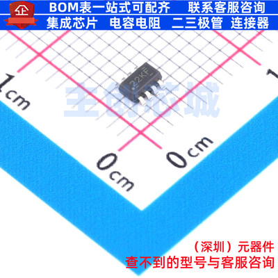比较器 TLV7032DDFR TSOT-23-8 TI/德州 电子元器件配单全新原装