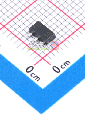 线性稳压器(LDO) UA78L12ACPKG3 SOT-89 TI/德州 电子元器件配单